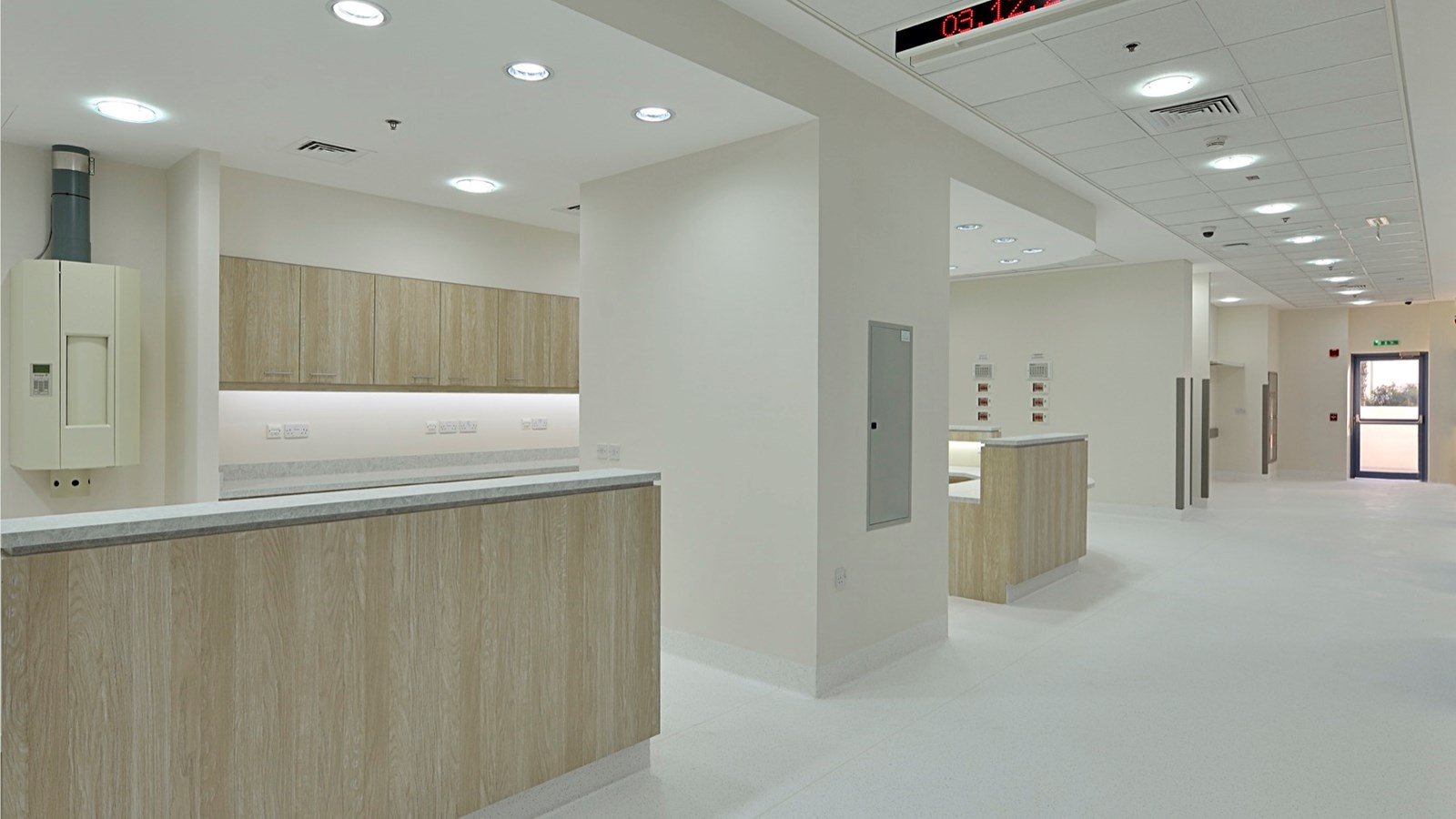 Latifa Hospital Emergency Department Extension Project2